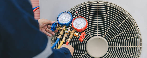 Trusted Heat Pump Repair service in Greenbank, WA - Leonard HVAC